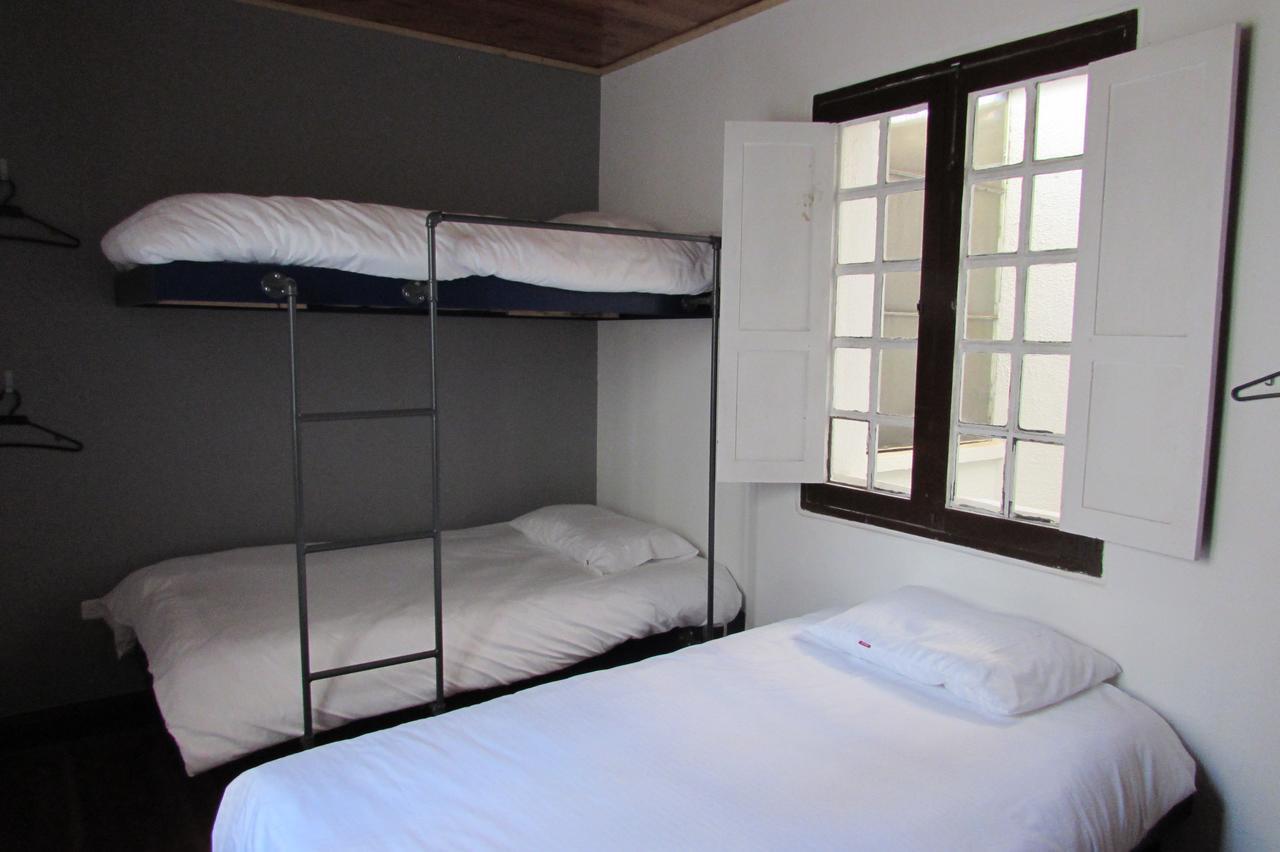 Hobu Hostel Bogota Exterior photo